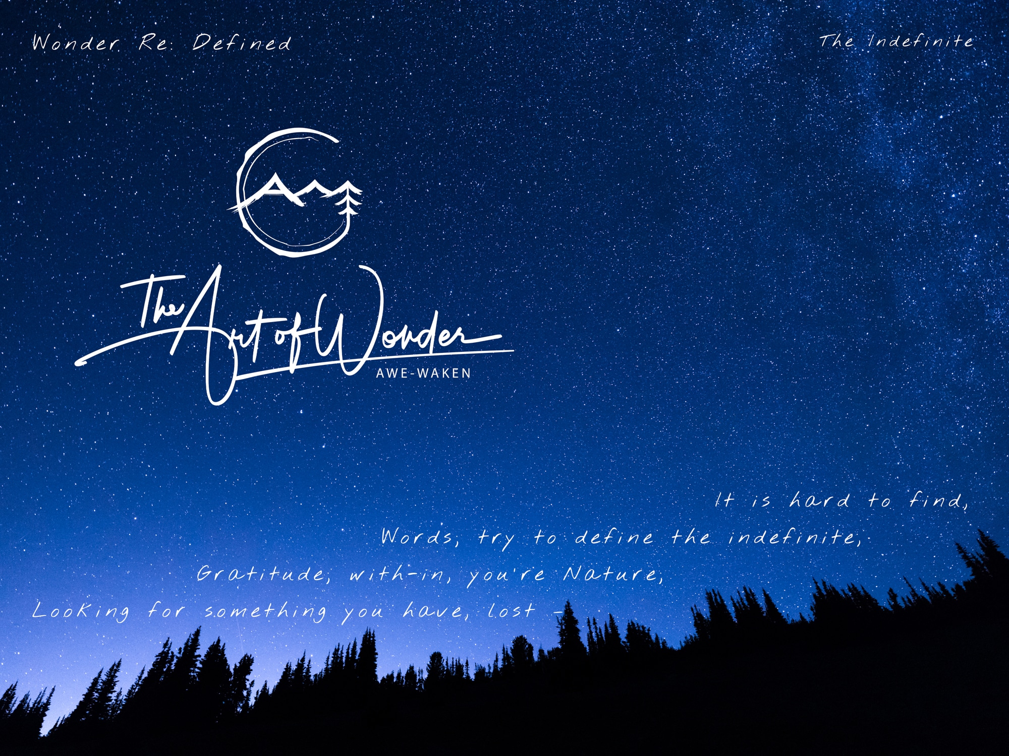 Wonder Re: Defined
