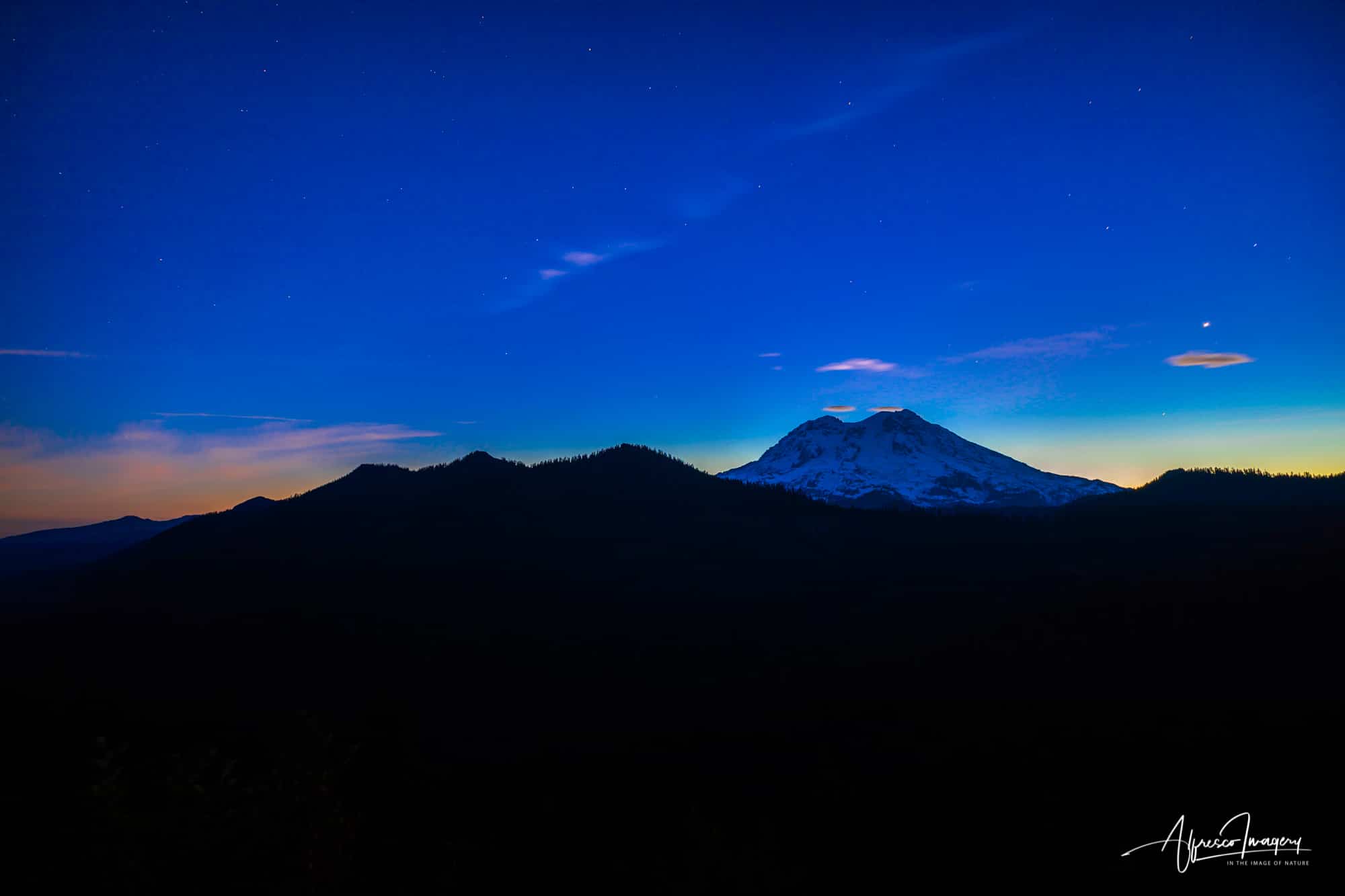 ‘A’ Blue Tone