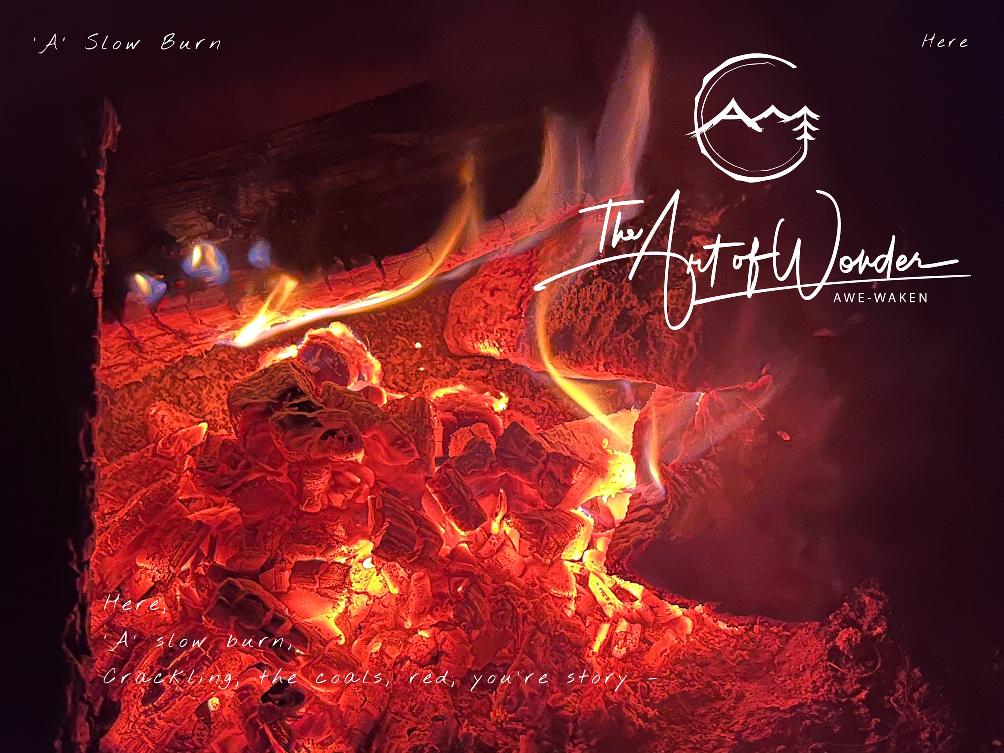 'A' Slow Burn