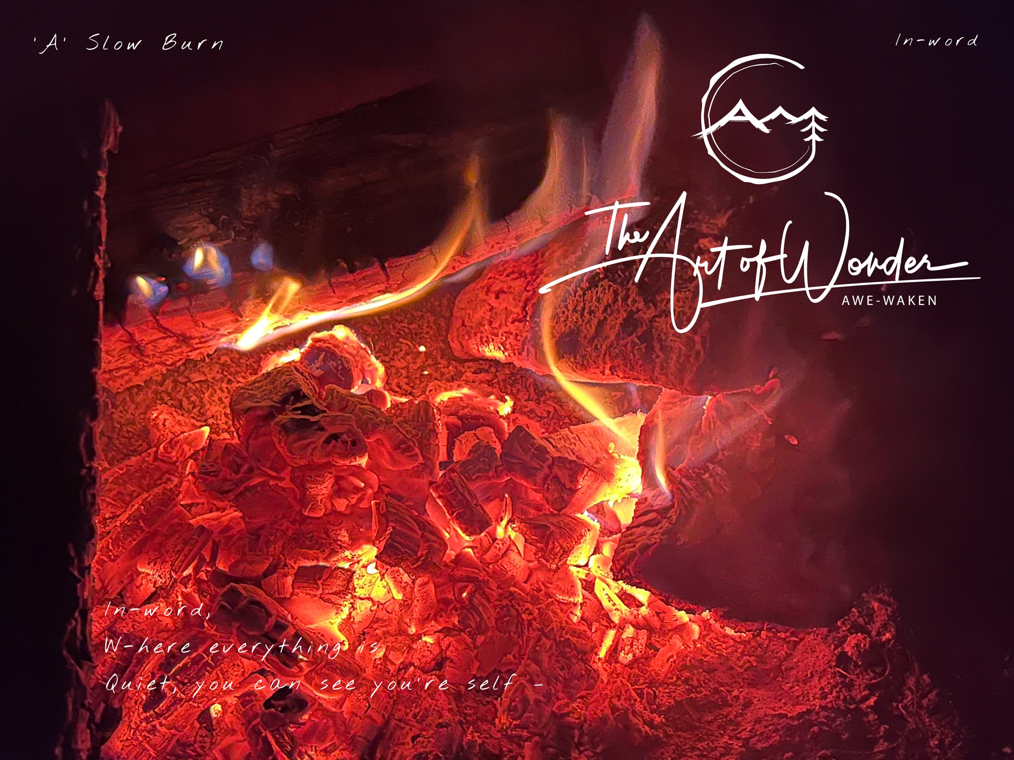 'A' Slow Burn