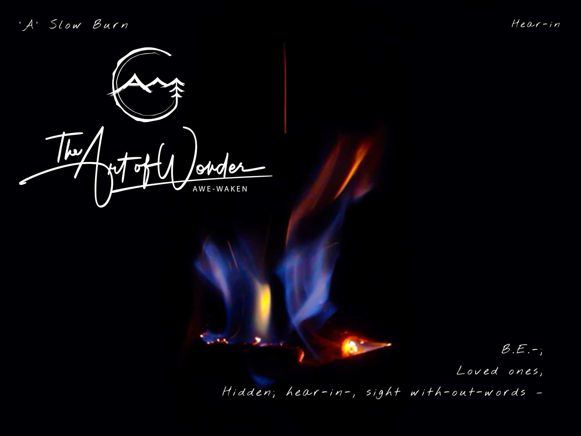 'A' Slow Burn